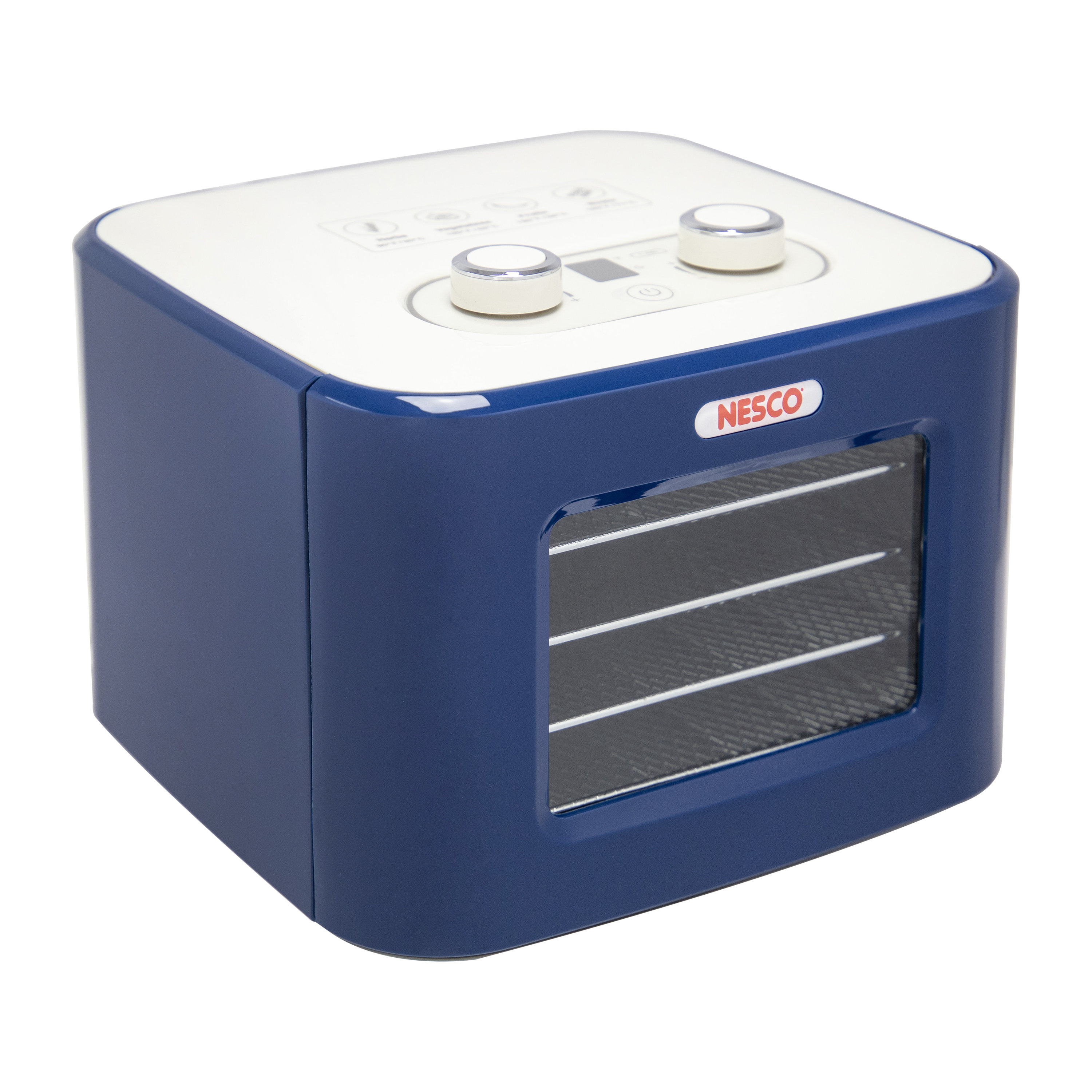 NESCO フードドライヤー 青 Nesco Food Dehydrator, Compact, 400W, Blue | Wayfair